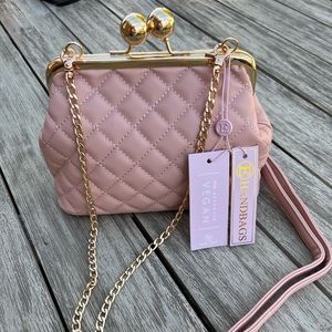 Pink Handbag- NWT - Ehandbags
